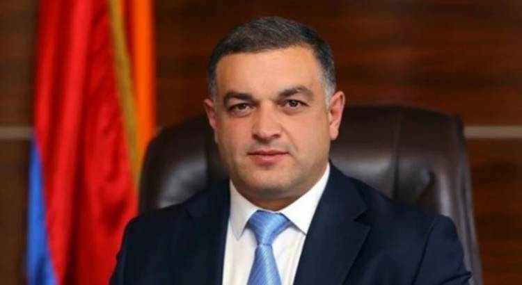 Ստեփանակերտի քաղաքապետի կալանքի միջնորդությունը «պատահականության սկզբունքով» մակագրվել է Մելքոնյանին