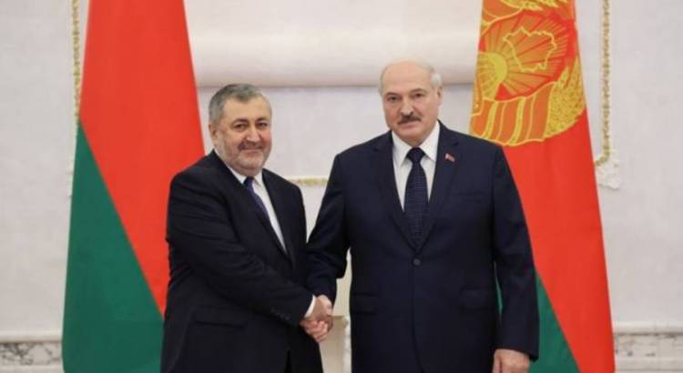 Բելառուսում ՀՀ դեսպանը կանչվել է Երևան