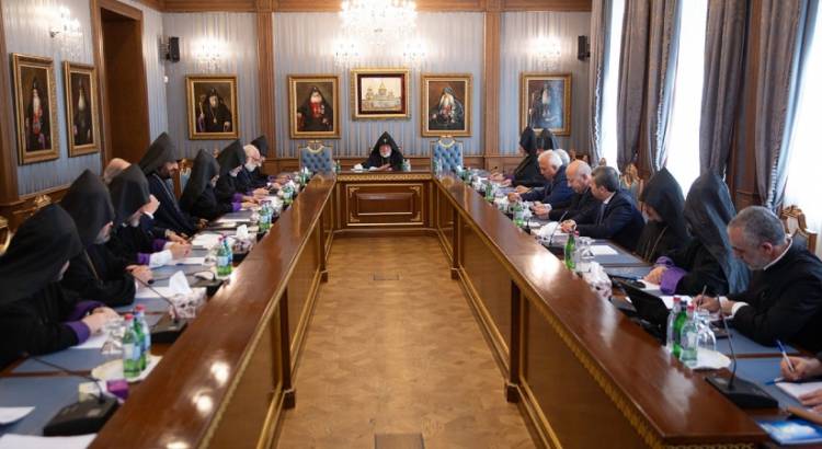 Դատապարտում ենք հավաքի մասնակիցների նկատմամբ քայլերը և գործադրված միջոցները․ Գերագույն հոգևոր խորհուրդ