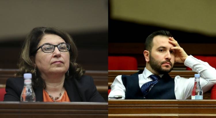 Հայկ Կոնջորյանն իր ասած այդ uեռական բնnւյթի hայhոյանքը hնչեցրել է իմ nւղղությամբ․ Արմենուհի Կյուրեղյան