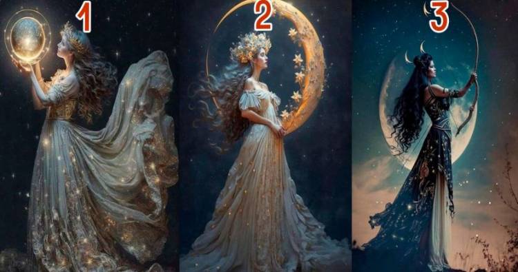 Ի՞նչը ձեզ երջանկություն կտա ապագայում․ Ընտրեք կախարդուհուն