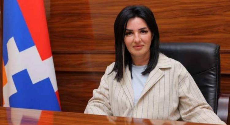 Ուսապարկերի առաջնորդը խոսեց արցախցիների նկատմամբ իր «մեծ սիրո» մասին․ Հակոբյան (լուսանկարներ)