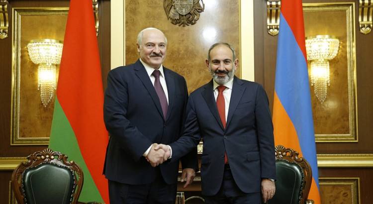 Բելառուսի ԱԳՆ խոսնակի` ՀՀ ներքին գործերին միջամտելու առնչությամբ ներկայացվել է բողոքի հայտագիր. ՀՀ ԱԳՆ