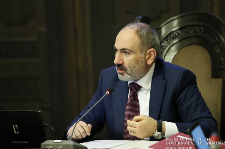 Փաշինյանի նոր «խաղալիքը»