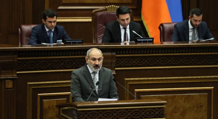 Քաղաքական ինքնաuպանություն, hեռացման hետhաշվարկի ժամացnւյցը միացած է. «Փաստ»