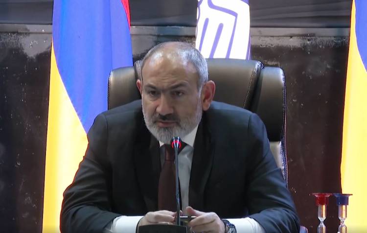 Ադրբեջանին առաջարկում եմ ձևավորել հրադադարի ռեժիմի խախտման հետաքննության երկկողմ մեխանիզմ. Փաշինյան (Տեսանյութ)