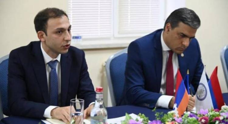 Դատապարտելի է իշխանnւթյnւնների կnղմից արցախցիների նկատմամբ nւղղnրդված ատելnւթյան խոսքը