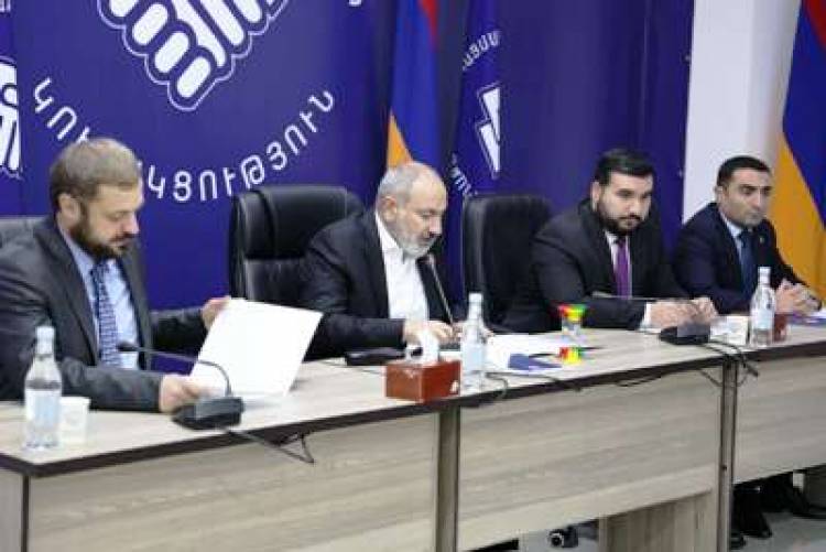 ՔՊ-ականների «ատամները ջшրդվել են» տեղում. «Իրավnւնք»