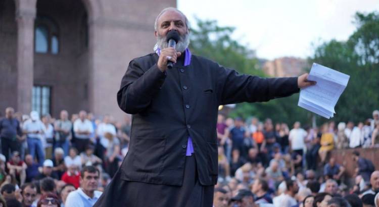 Առաջին փուլի ավարտը