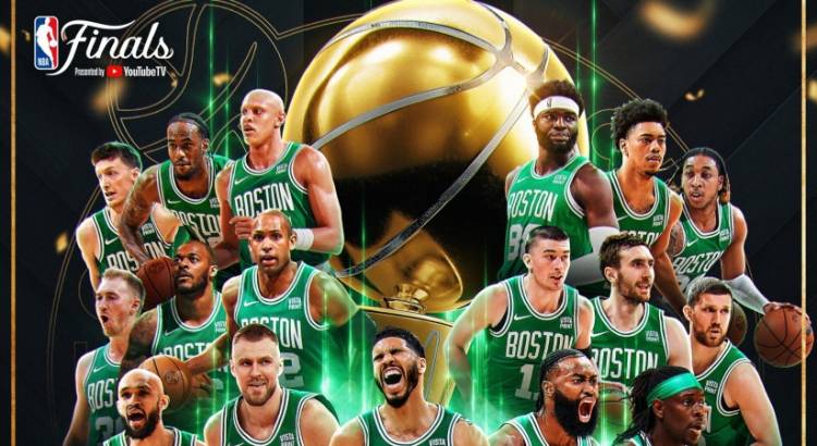 «Բոսթոն Սելթիքսը» դարձել է NBA-ի 2023/2024 մրցաշրջանի չեմպիոն (տեսանյութեր)