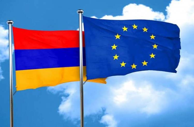 ԵՄ-ն 100 հազար եվրո մարդասիրական օգնություն է տրամադրել Հայաստանում hեղեղումների հետևանքով տուժածներին