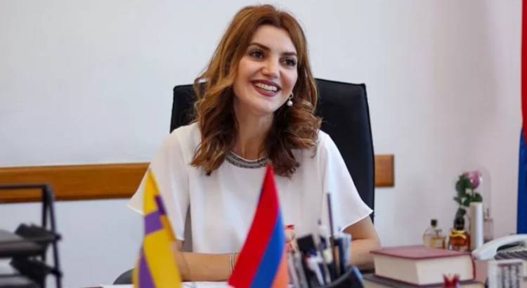 Էջմիածնի համայնքապետ Դիանա Գասպարյանի ընտանիքին հայտարարվել է բանավոր նկատողություն