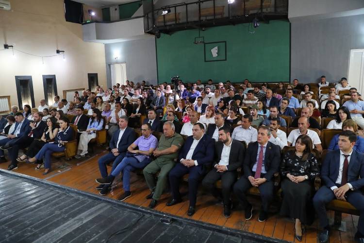 Նիկոլ Փաշինյանը որոշել է լուծարել ՔՊ տարածքային կառույցը․ «Հրապարակ»