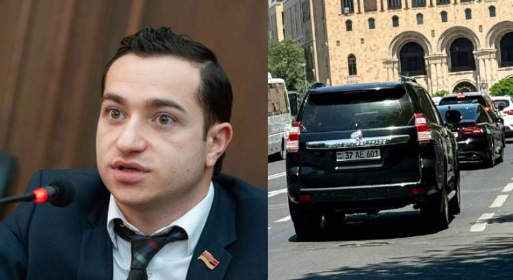 Ոչ մի կերպ «չի մեծանում»․ ԲՏԱ նախարարի օպերատիվ համարները և անբարեկիրթ պահվածքը