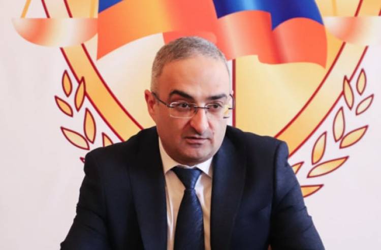 27 մլն տարեկան եկամուտ, 46 մլն վարկ . ՀՀ բանտապետի ունեցվածքը. «Ժողովուրդ»