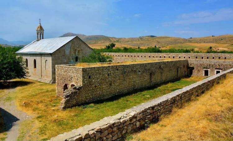 Վտանգ կա, որ ձևափոխությունների քողի տակ Ամարասից մաքրեն հայկական հետքը