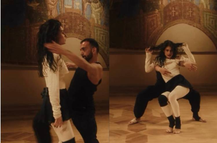 Պրեմիերա․ Բրյունետ՝ «Ու դե մի օր»