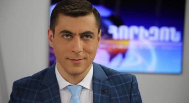 Երևանի գիշերներում. Գագիկ Սուրենյանը լուսանկար է հրապարակել