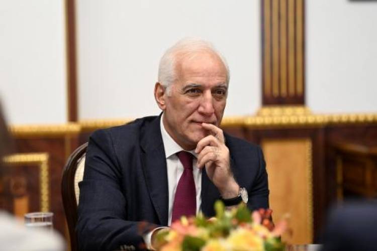 Փոխայցելությունները խթանում են մեր բարեկամական կապերը․ նախագահը՝ Մեքսիկայի նահանգապետին