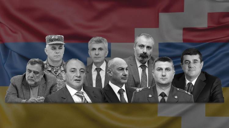 «Մեղադրյալի» աթոռին՝ Արցախի պետականությունը