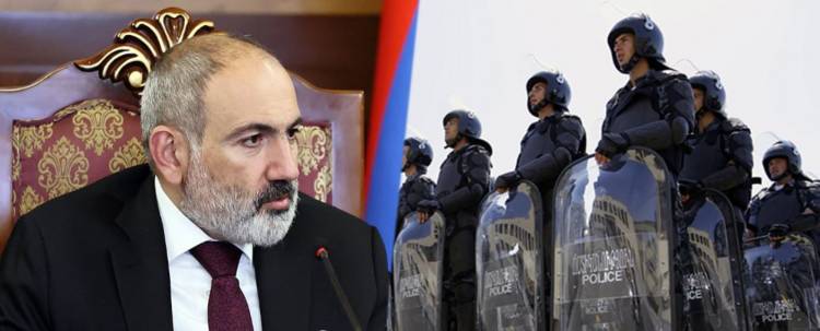 Նիկոլ Փաշինյանը ուժային կառույցներին հրահանգ է տվել. եղել է ներքին հանդիպում. «Ժողովուրդ»