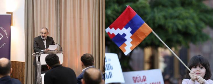 Արցախցիների առջեւ պայման է դրվել. քաղաքական ակցիաների չեն մասնակցի` սոցիալական աջակցությունից չեն զրկվի. «Ժողովուրդ»