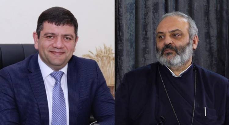 Դիմավորելը ո՞րն ա, հանդիպելու եմ․ Կապանի քաղաքապետը` Սրբազանին դիմավորելու մասին