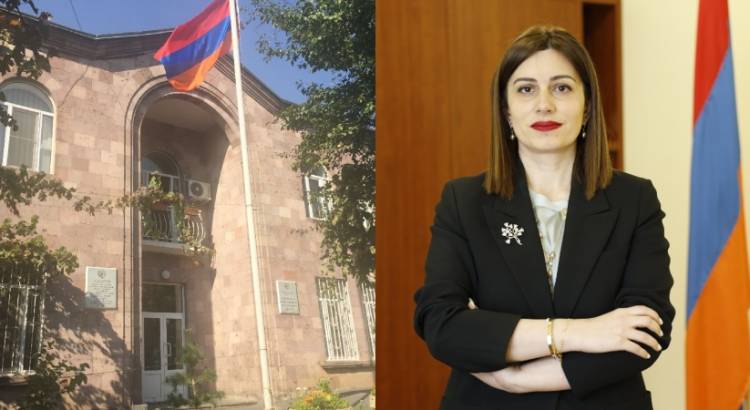 Անահիտ Ավանեսյանին նորից դատի են տվել՝ վիճարկելով նախարարի կողմից միանձնյա կայացված որոշումը