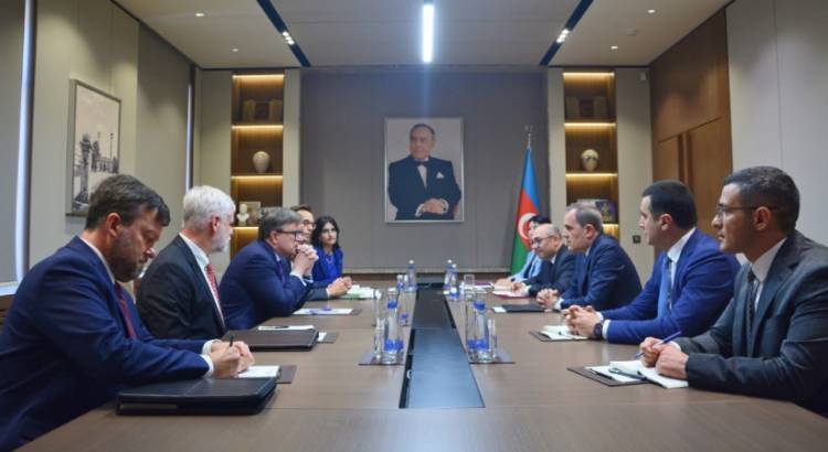 Բաքվի և Երևանի միջև խաղաղությունը օգուտ կբերի ողջ տարածաշրջանին․ Ջեյմս Օ՛Բրայեն