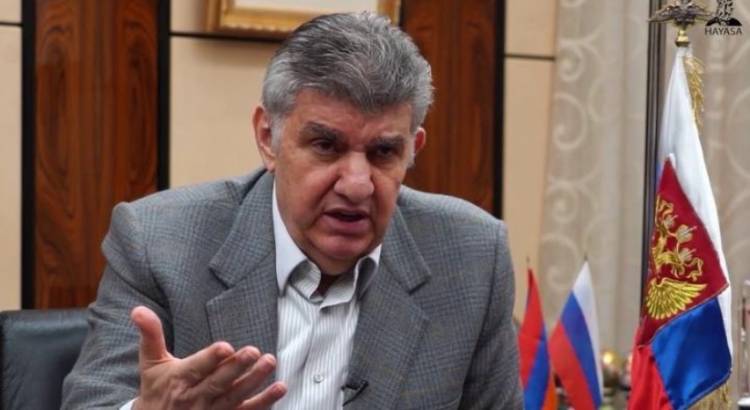 Հայաստանի անվտանգության գլխավոր uպառնալիքը Փաշինյանի կառավարությունն է. Արա Աբրահամյան