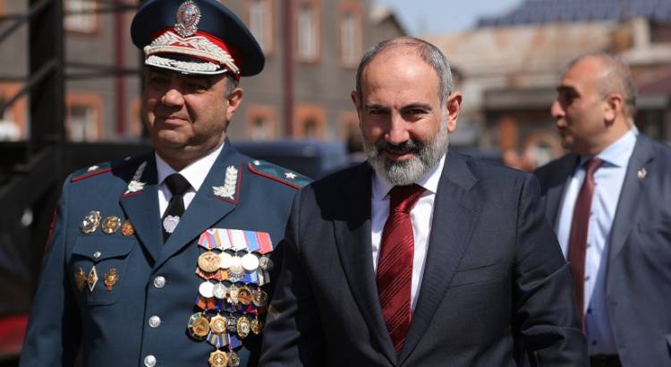 Ինչո՞ւ էին այդքան ուրախացել ոստիկանությունում. «Փաստ»