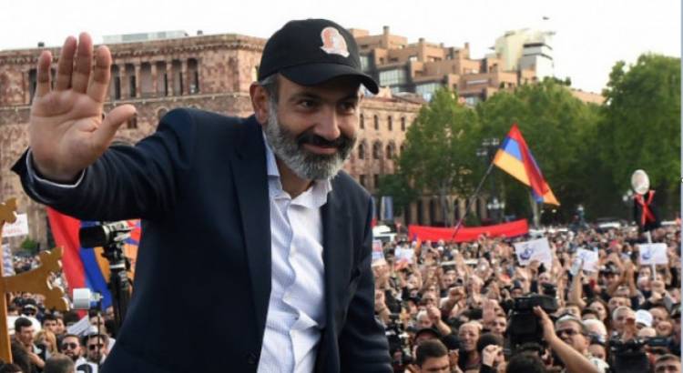 Այս իշխանությունների բանաձևածը. «Փաստ»