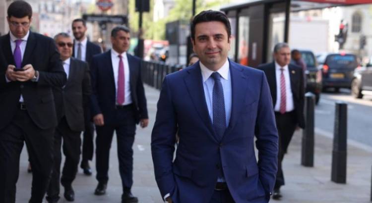 Ալեն Սիմոնյանը պարգևատրել է իր և ամբողջ ԱԺ-ի անվտանգության աշխատակիցներին