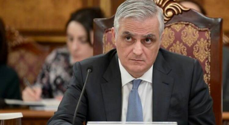 Սահմանազատման հանձնաժողովները նախագծով են փոխանակվել․ փոխվարչապետի գրասենյակ