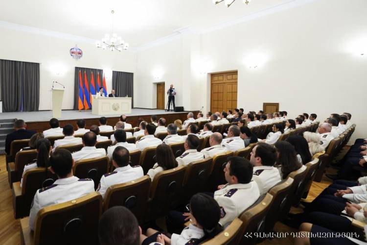 ՀՀ դատախազության 105-ամյակին ո՛չ մի դատախազ նախագահի հրամանով պետական պարգեւի չի արժանացել. «Ժողովուրդ»
