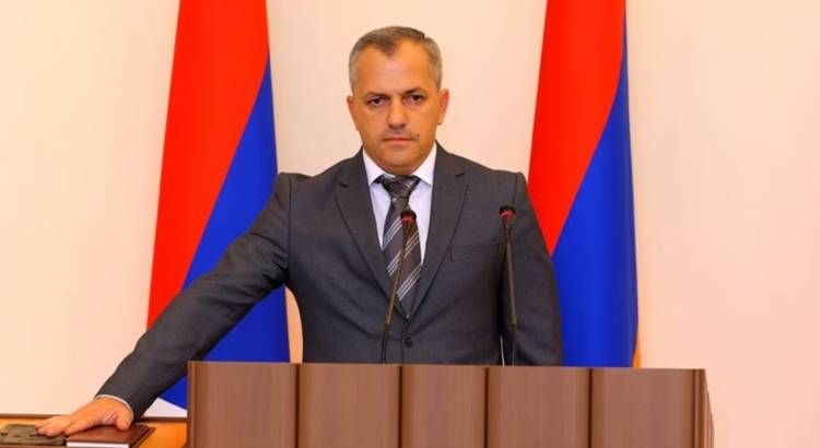 Սամվել Շահրամանյանի մեքենան առգրավվել է թմրամիջոցների շրջանառության գործի շրջանակում. ՔԿ