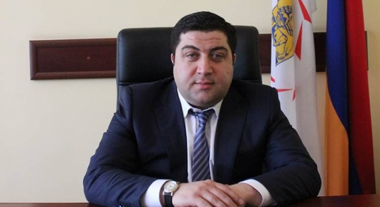 Ձերբակալվել է Արաբկիրի թաղապետը. մանրամասներ