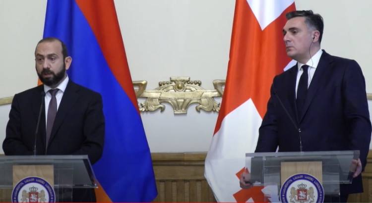Առողջ երկխոսություն է ձևավորվել․ Միրզոյանը՝ Թուրքիայի հետ բանակցությունների մասին