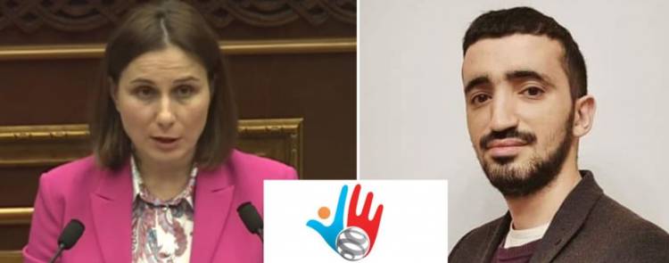 Խորհրդարանը ԿԿՀ անդամ կընտրի. կառաջադրվեն Նարինե Ավետիսյանը և արցախցի իրավաբան Վաղարշ Աղաբեկյանը. «Ժողովուրդ»