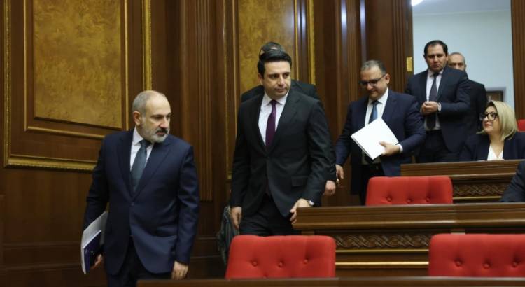 Նիկոլական խմբակը վաղուց տապալել է Հայկական պետականության սահմանադրական կարգը․ Մելիքյան