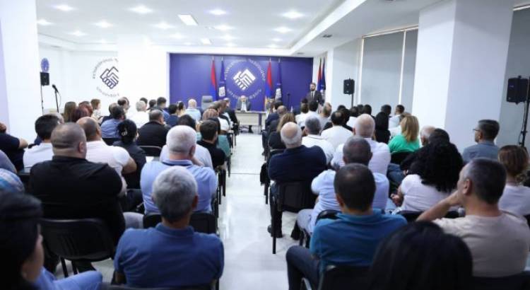 Ինչ են քննարկել ՔՊ-ի փակ նիստում. «Հրապարակ»