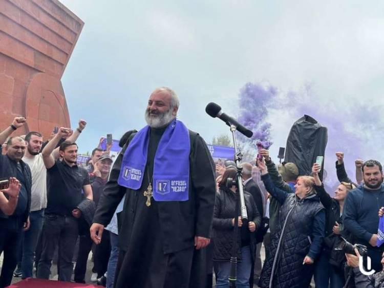 Սրբազան պայքարի տելեգրամյան ալիքը կիբերհարձակման տակ է