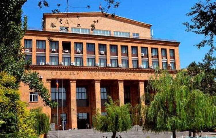 ԵՊՀ-ն բուհերի համաշխարհային վարկանիշում առաջ է անցել Բաքվի պետական համալսարանից