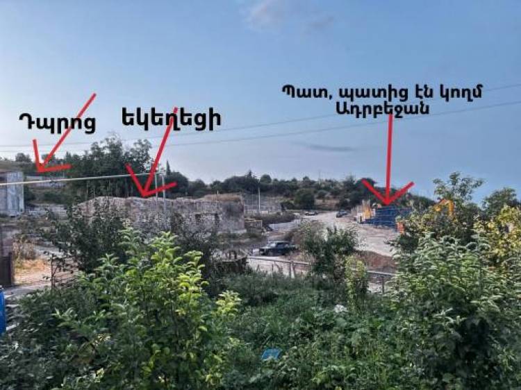 Կարող է՞ սրա համար պետք է շնորհակալություն հայտնենք․ կիրանցեցին՝ բնակավայրում ստեղծված վիճակի մասին