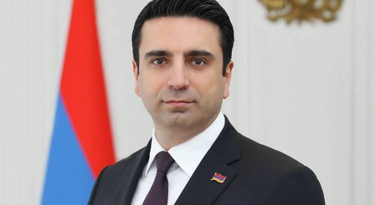 Ալեն Սիմոնյանը չի մասնակցի Պետերբուրգում կայանալիք ԱՊՀ միջխորհրդարանական վեհաժողովին