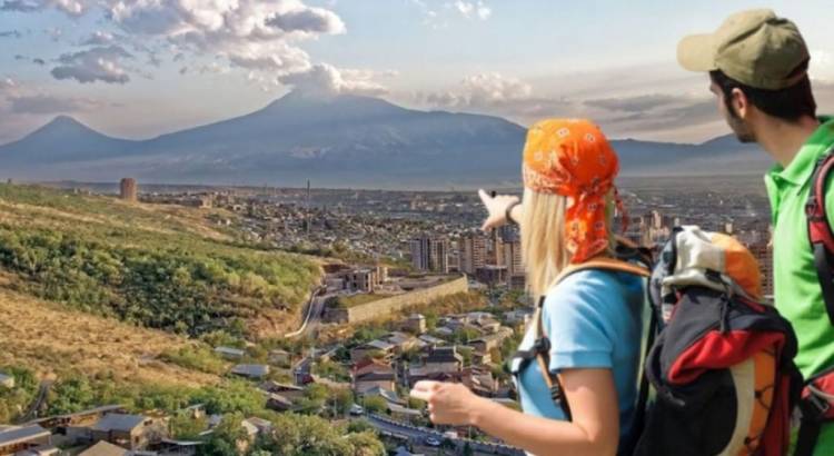 Քանի՞ զբոսաշրջիկ է այցելել Հայաստան հունիսին