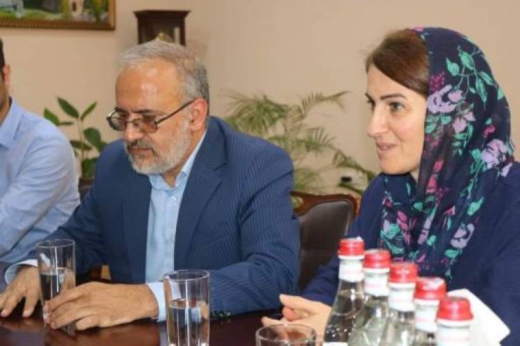 Իրանի հյոուպատոսը Գորիսում խոսել է հայ-իրանական հարաբերությունների առավել զարգացման մասին