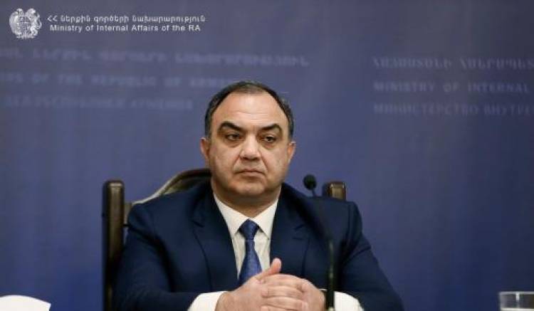 Վահե Ղազարյանը Կապանում հանդիպում կանցկացնի քաղաքացիների հետ