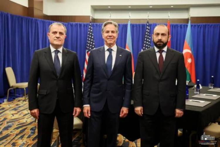 Ի՞նչ են պայմանավորվել ՀՀ-ն, ԱՄՆ-ն ու Ադրբեջանը