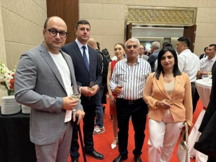 Ավարտվում է Չինաստանի դեսպանի դիվանագիտական առաքելությունը Հայաստանի Հանրապետությունում
